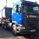 Scania r500 50 тонн